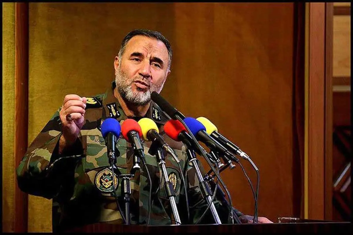 مشخصه اصلی ارتش و نیروی زمینی ولایتمداری است