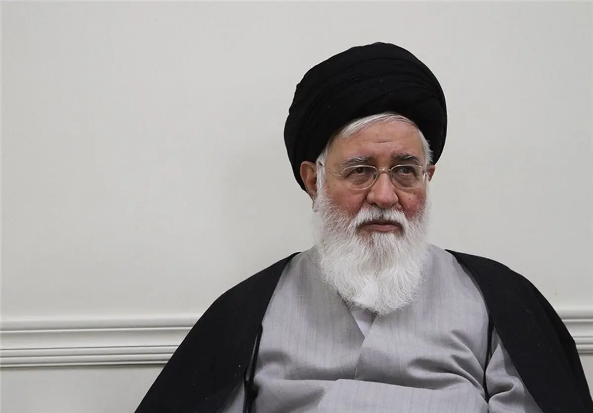 روایت آیت‌الله علم الهدی از توطئه دشمن برای ایجاد فتنه