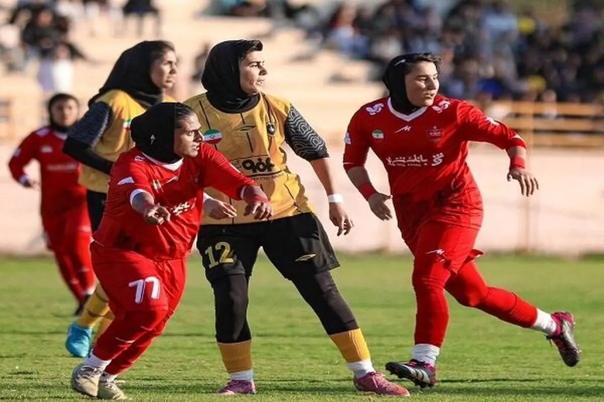 پایان دیدار پرسپولیس و سپاهان در هفته چهاردهم لیگ برتر بدون گل