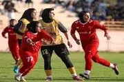 پایان دیدار پرسپولیس و سپاهان در هفته چهاردهم لیگ برتر بدون گل