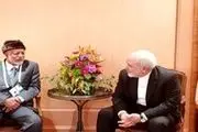 رایزنی وزیر خارجه ایران و وزیر خارجه عمان