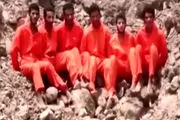 4 شیوه اعدام وحشیانه جدید داعش + فیلم (18+) 