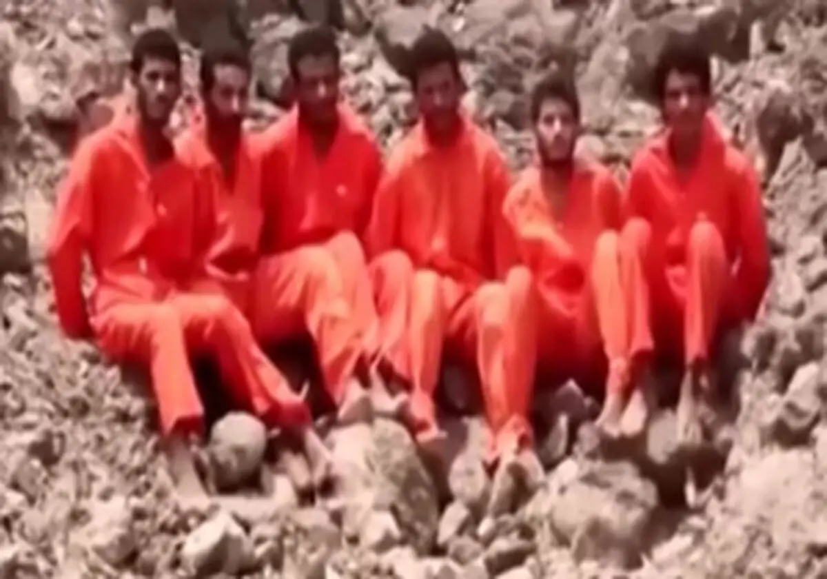 4 شیوه اعدام وحشیانه جدید داعش + فیلم (18+) 