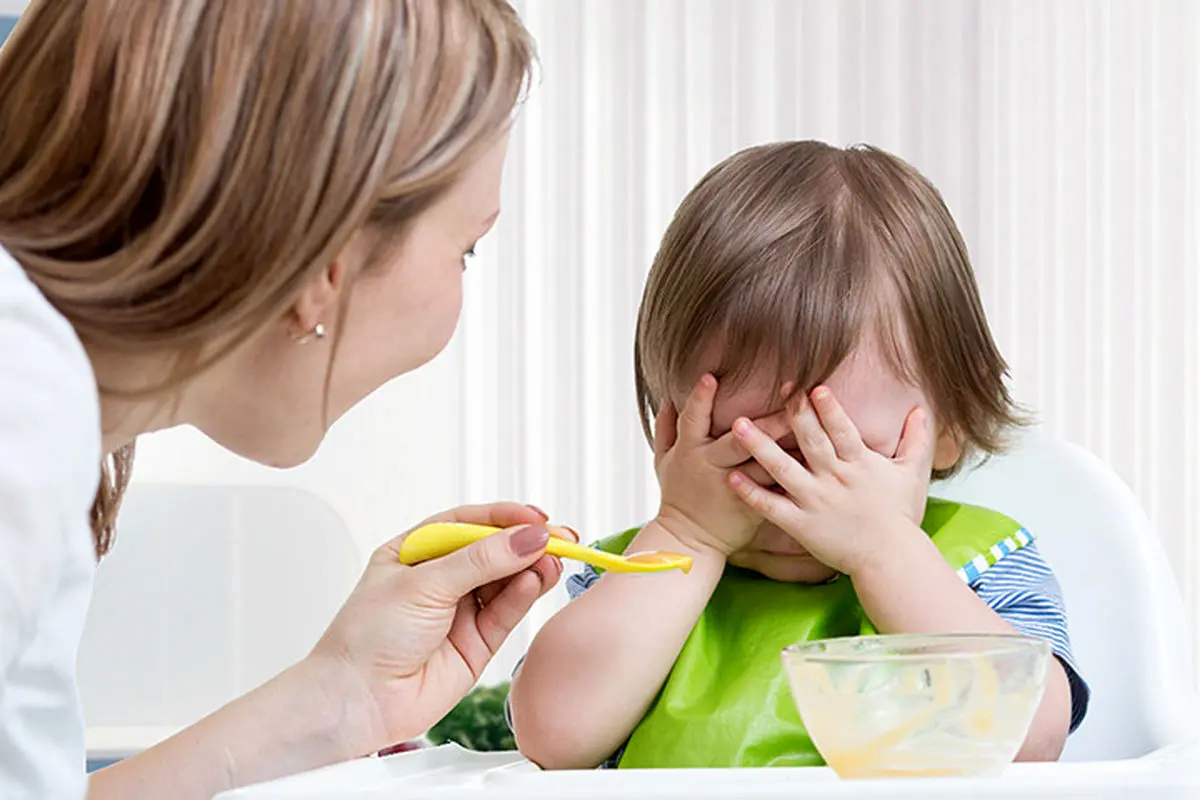 با بی اشتهایی کودک چه کنیم؟