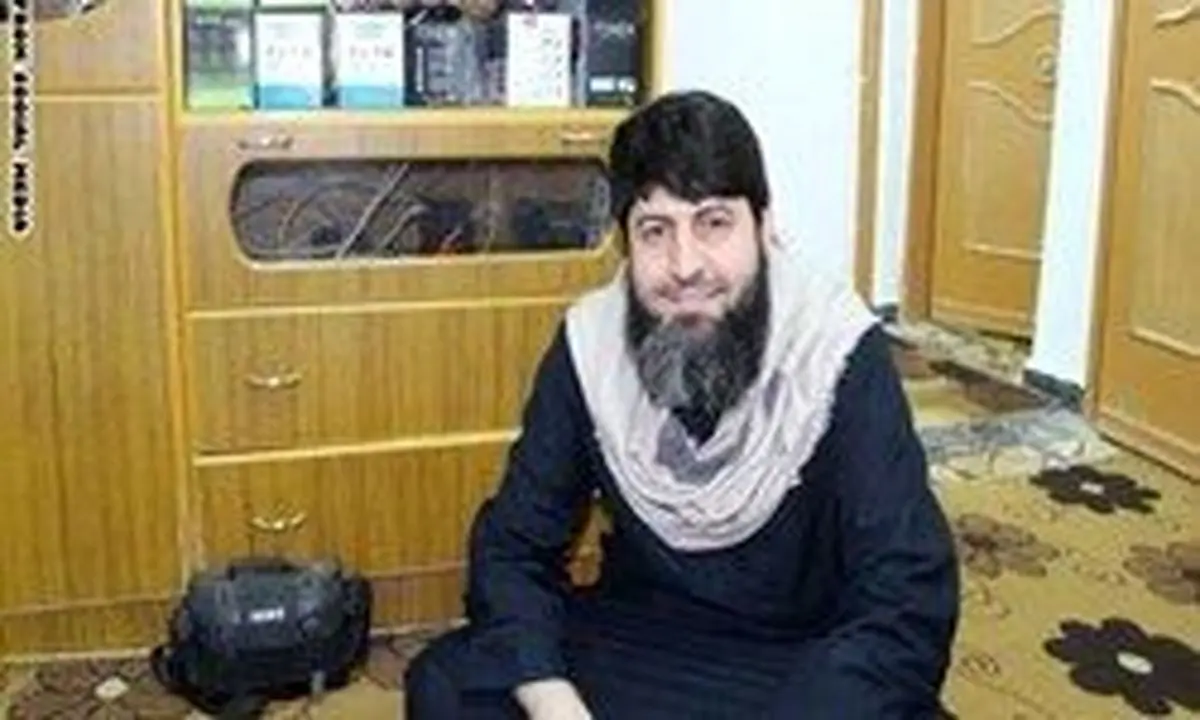 ابوعمر داعشی در دام کردهای سوریه
