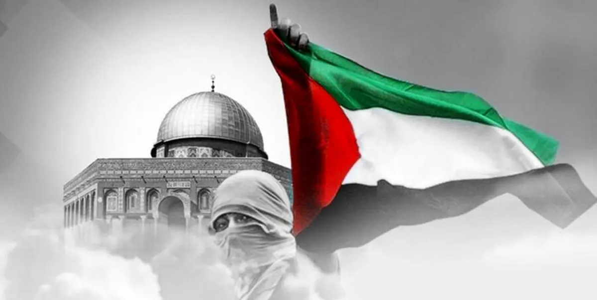 لبخند کودک شهید فلسطینی+عکس