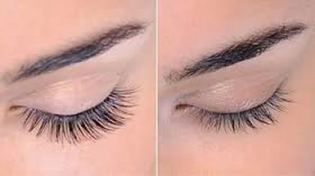 آیا کاشت دائم مژه برای غسل و وضو اشکال دارد؟