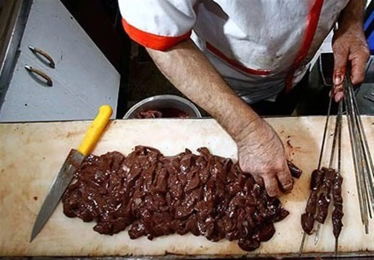 چگونه جگری سالم انتخاب کنیم؟