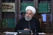 روحانی: اجرای طرح غربالگری وزارت بهداشت باید تداوم یابد