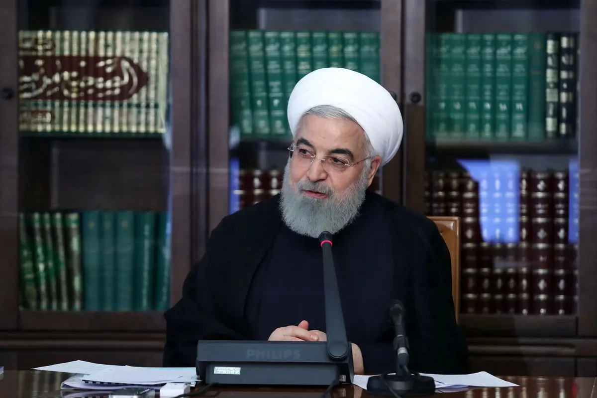 طرحهای صنعت آب و برق استان تهران با دستور روحانی به بهره برداری رسید