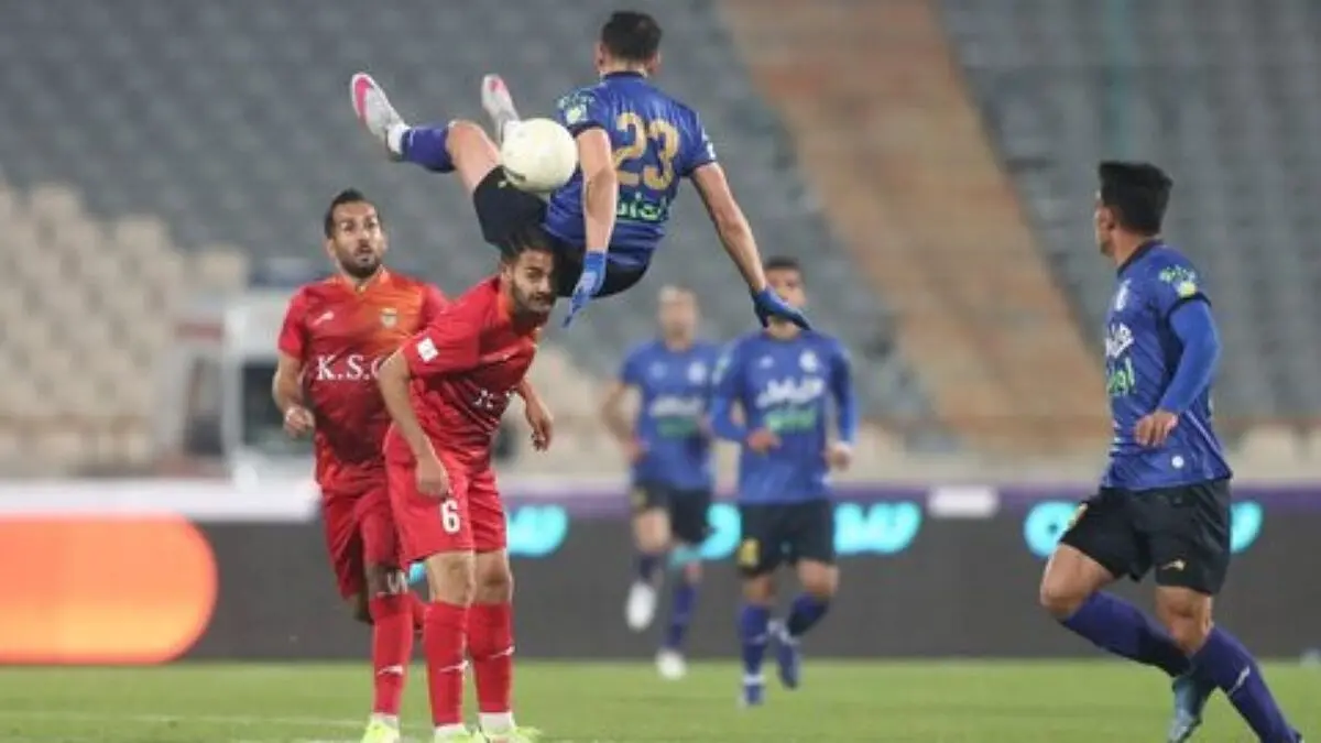 استقلال 0 -  فولاد 1/ ادامه فاجعه بار نتایج استقلال
