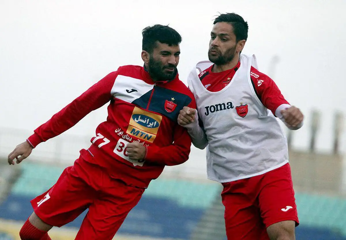 بازیکن پرسپولیس از ایران رفت