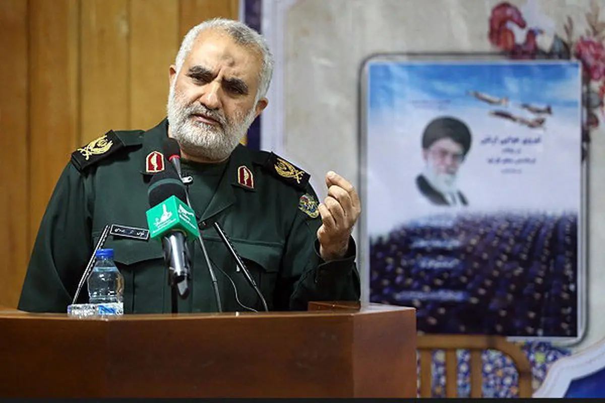 سردار سدهی: نیاز امروز کشور نگاه انقلابی و جهادی است