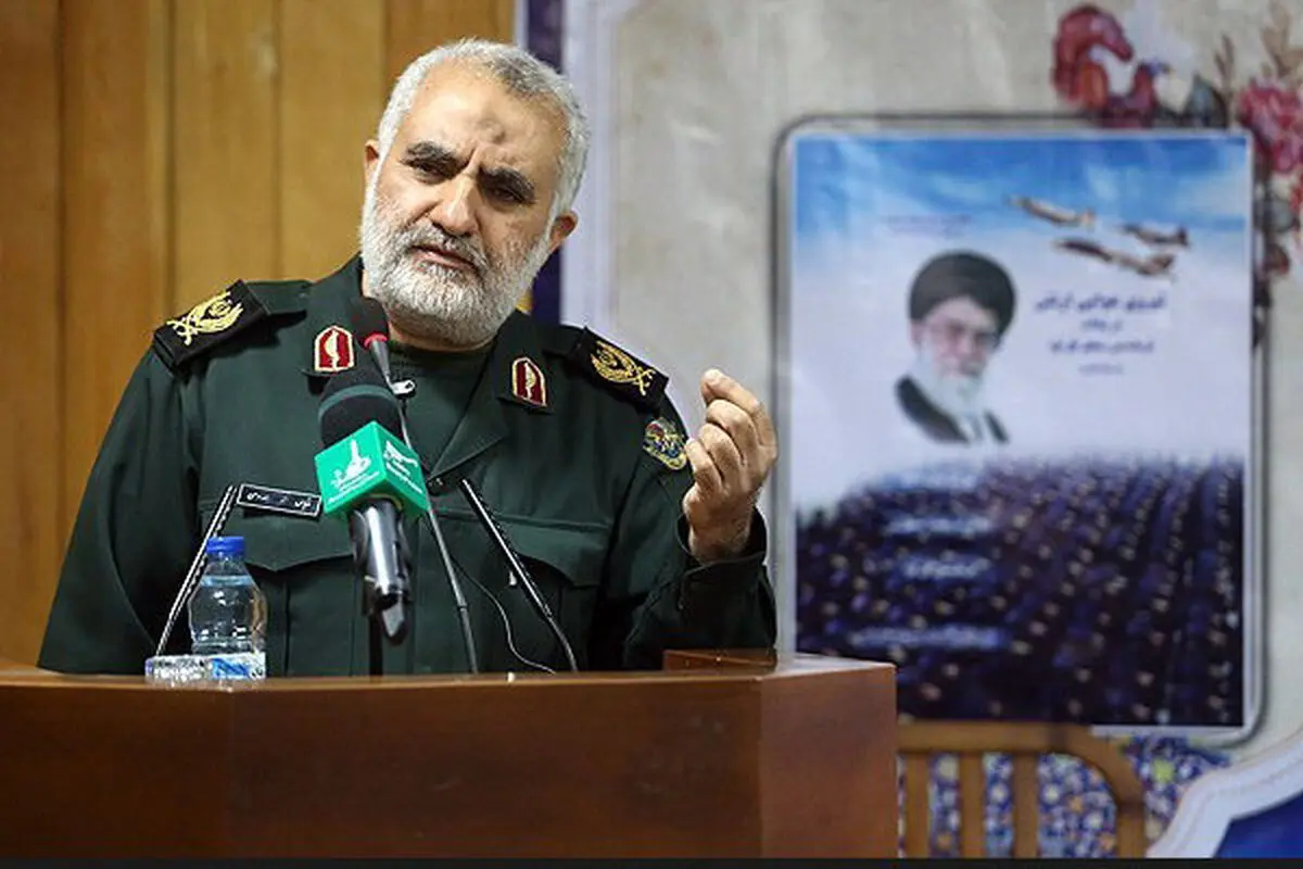 سردار سدهی: نیاز امروز کشور نگاه انقلابی و جهادی است
