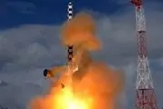 آزمایش موشک جدید فراصوت در روسیه