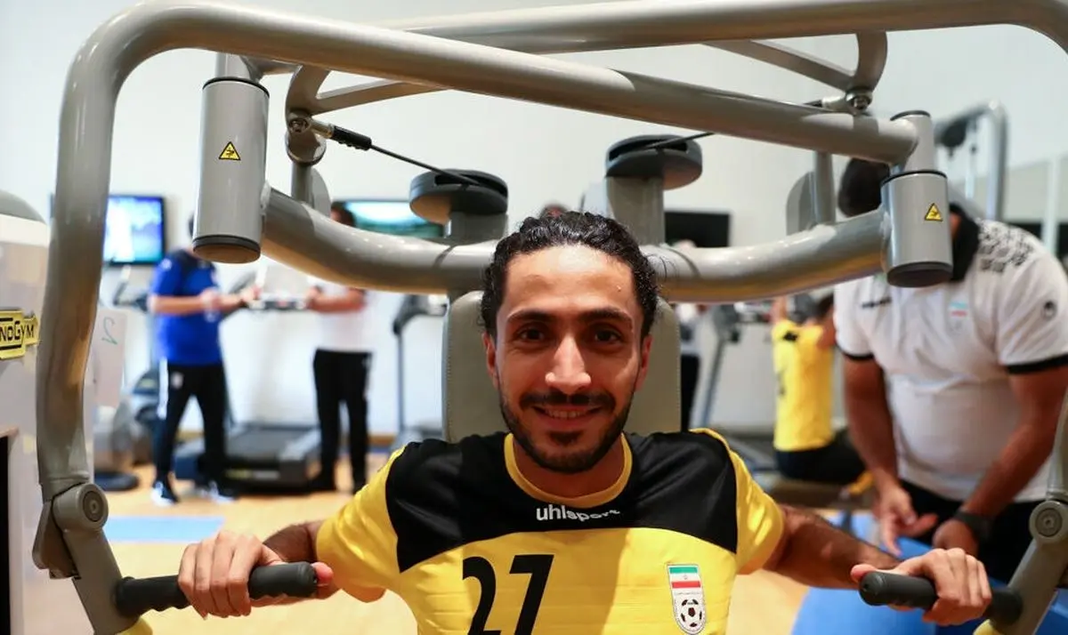 کمک باور نکردنی سیاوش یزدانی به وحید امیری!