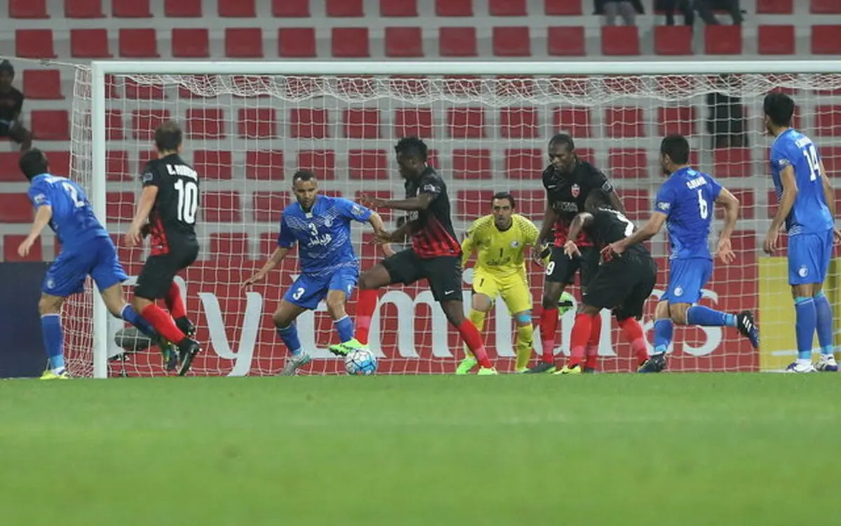 دردسر پرسپولیس برای اقامت استقلالی