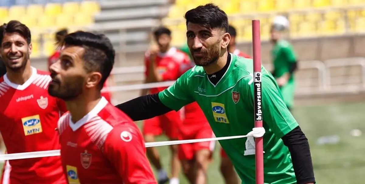 هشدار کالدرون به بیرانوند با نیمکت نشینی