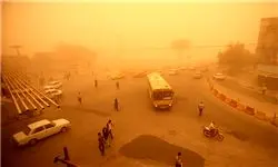 چگونه کانون‌های گرد و غبار خوزستان را مرطوب کنیم؟