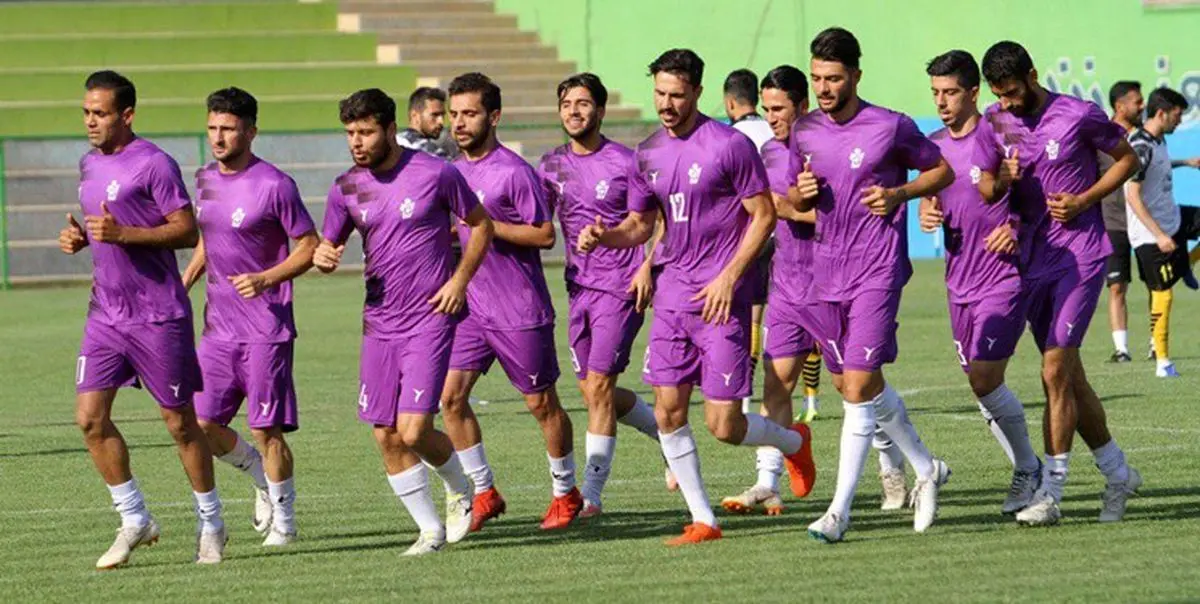 برد 6 گله پیکان در دیداری دوستانه