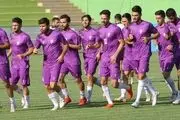 برد 6 گله پیکان در دیداری دوستانه