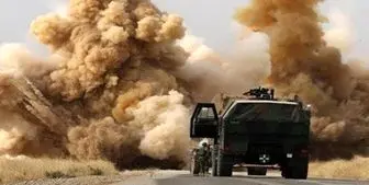 هدف قرار گرفتن 2 کاروان لجستیک دیگر ارتش آمریکا در عراق