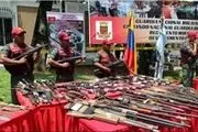 آمریکا سلاح‌های مجرمین ونزوئلایی را تامین می‌کند