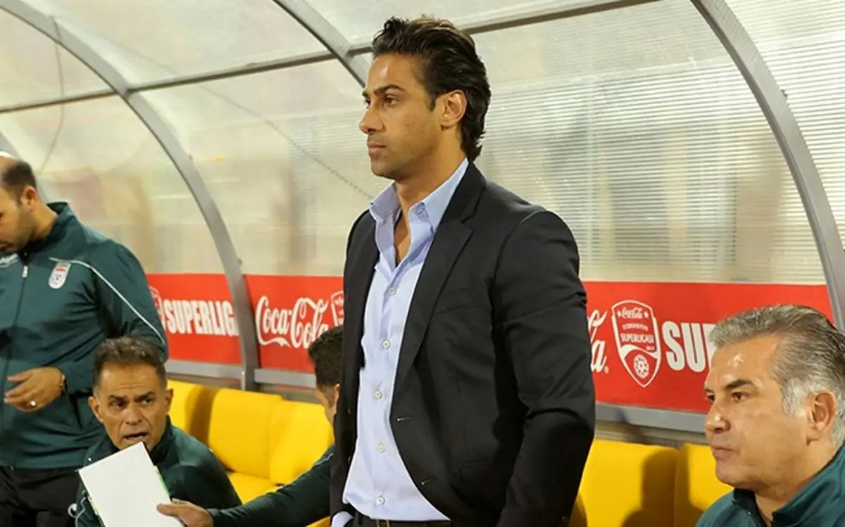 خواسته جدید فرهاد مجیدی از باشگاه استقلال