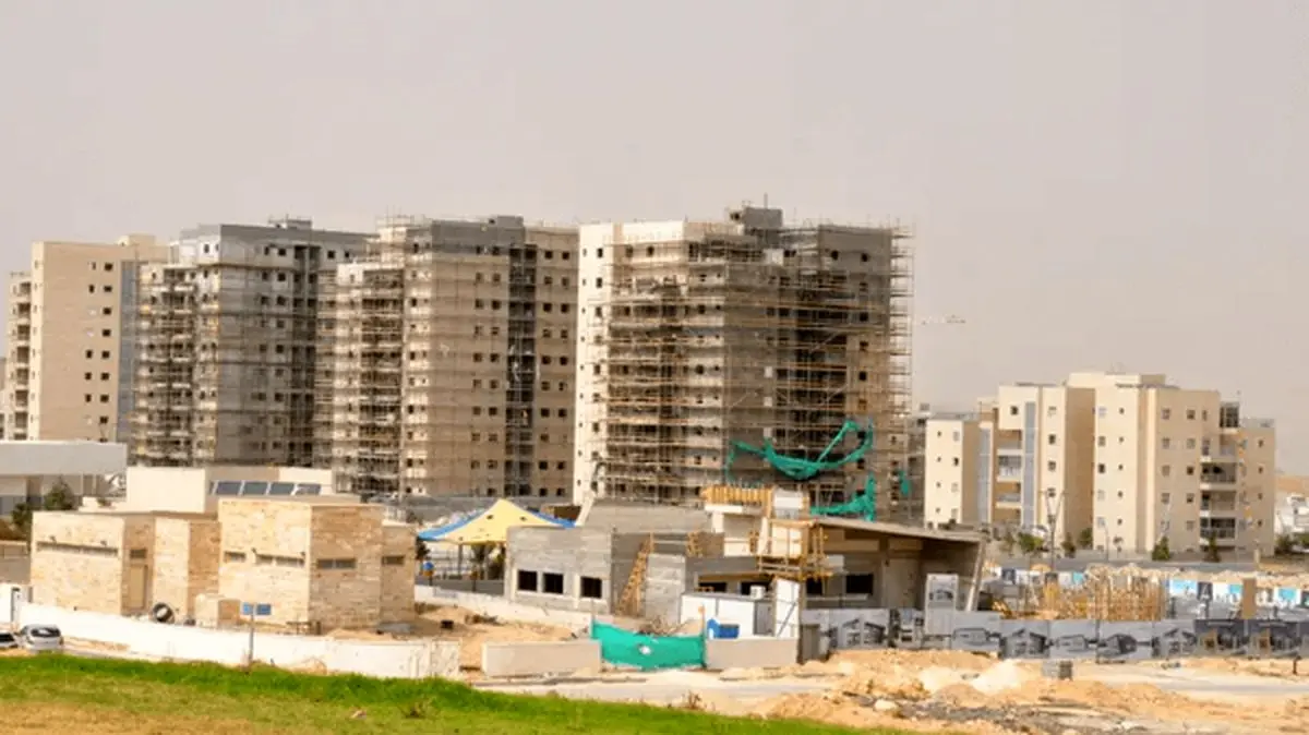 خانه‌های اسرائیل بی‌خریدار ماند