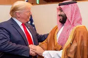 سفر بن سلمان به آمریکا و عادی سازی روابط با تل‌آویو