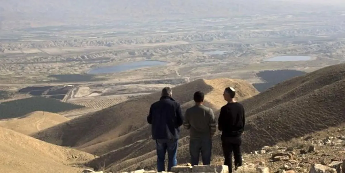خطر جدی برای آینده اسرائیل