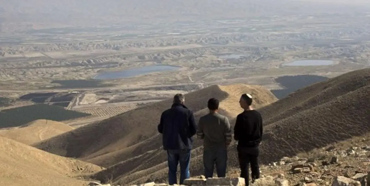 خطر جدی برای آینده اسرائیل