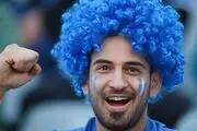 تشویق شدید استراماچونی از سوی هواداران+ عکس