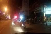 شب بی بنزینی مسافرین در شفت