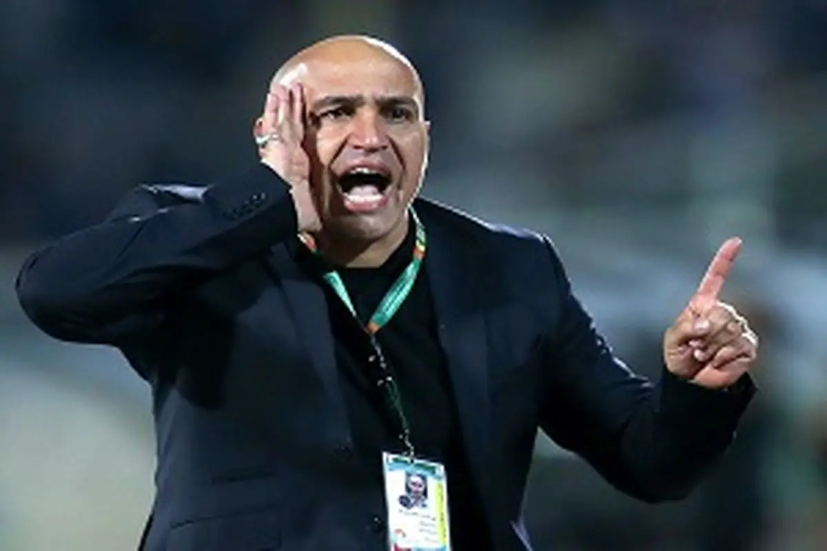 تلاش پیشکسوتان پرسپولیس برای جلب نظر منصوریان