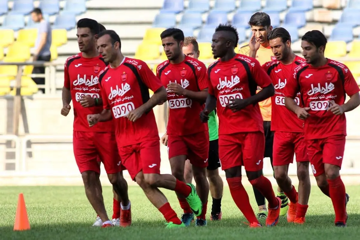 پرسپولیس بر سر یک دوراهی پر دردسر