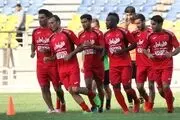 تمرینات پرسپولیس دور از چشم هواداران و خبرنگاران
