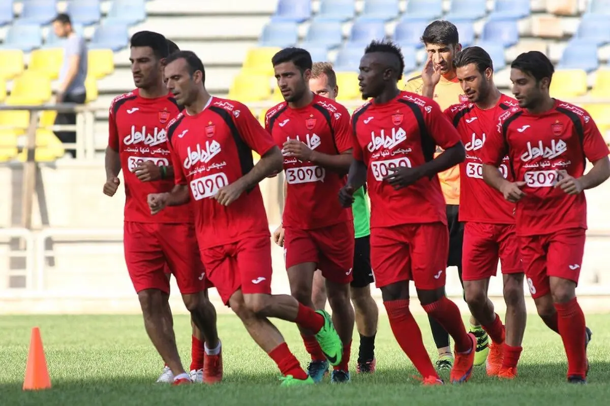 پرسپولیس بر سر یک دوراهی پر دردسر