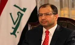 رئیس پارلمان عراق: ایران همسایه ماست و مشترکات زیادی با هم داریم