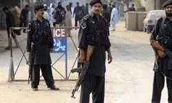 پلیس پاکستان به دنبال برخورد با عاملان آتش زدن مدارس
