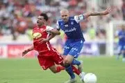 باشگاه پرسپولیس: نگران بازی رسانه‌ای با افکار عمومی و فشار بر داور دربی هستیم

