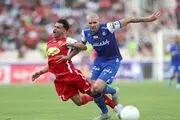 باشگاه پرسپولیس: نگران بازی رسانه‌ای با افکار عمومی و فشار بر داور دربی هستیم
