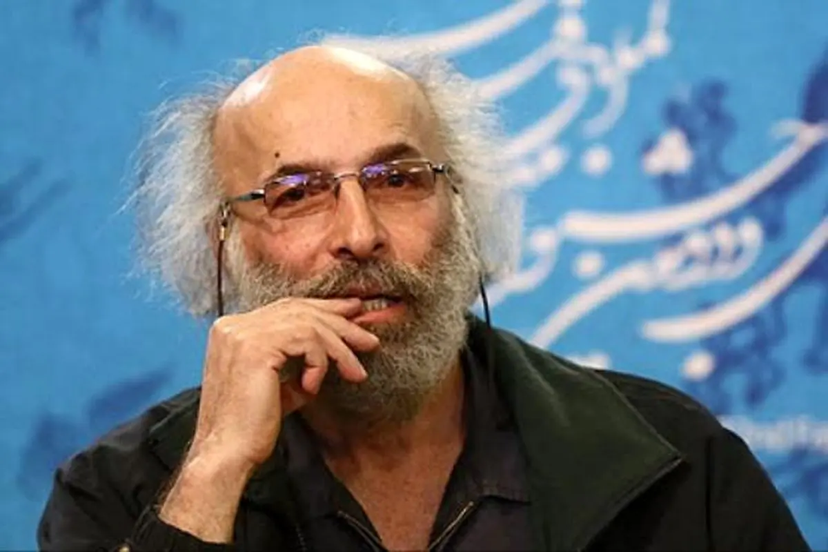 «بیدار شو آرزو» را ساختم تا آب خوش از گلوی مسئولان پایین نرود
