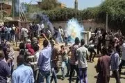  وقوع کودتای نظامی در سودان 