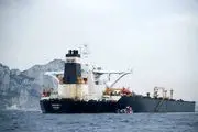 نفتکش توقیف شده ایران وارد آب‌های ترکیه شد