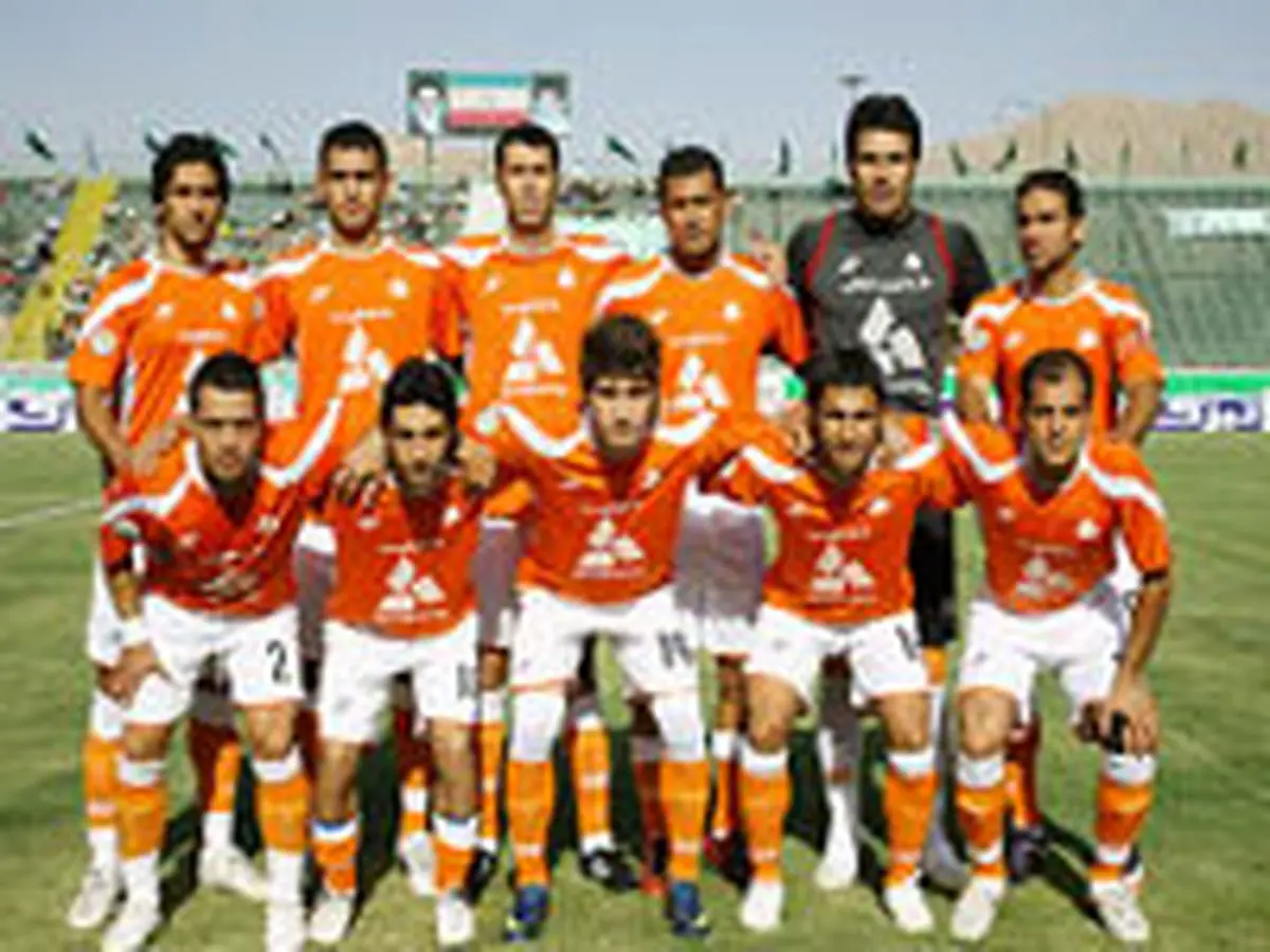 حیدری مدیرعامل جدید باشگاه سایپا شد