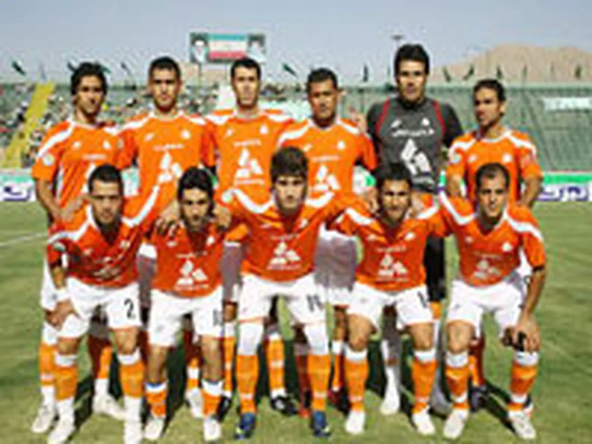حیدری مدیرعامل جدید باشگاه سایپا شد