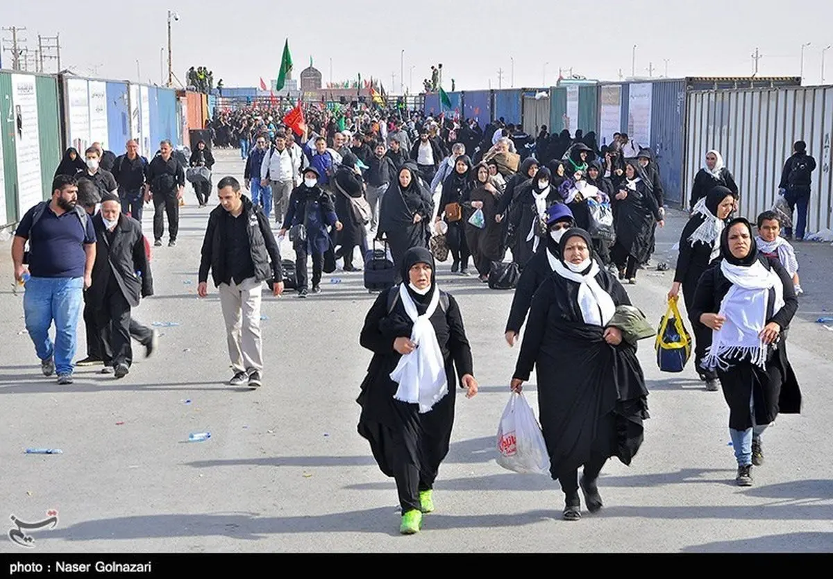 آب لولهکشی کربلا و نجف توسط وزارت بهداشت ایران کلرزنی میشود