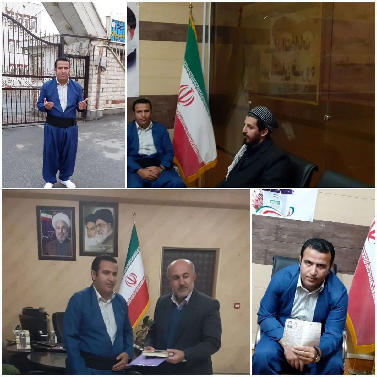 ثبت نام رتبه یک دکترای سراسری برای انتخابات مجلس