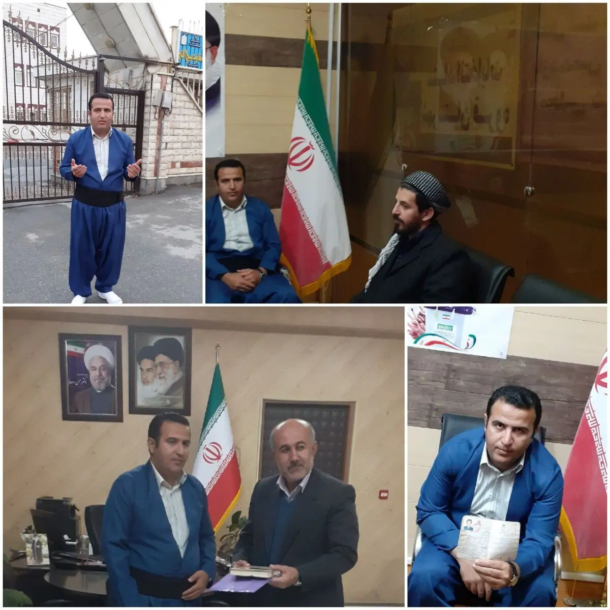 ثبت نام رتبه یک دکترای سراسری برای انتخابات مجلس